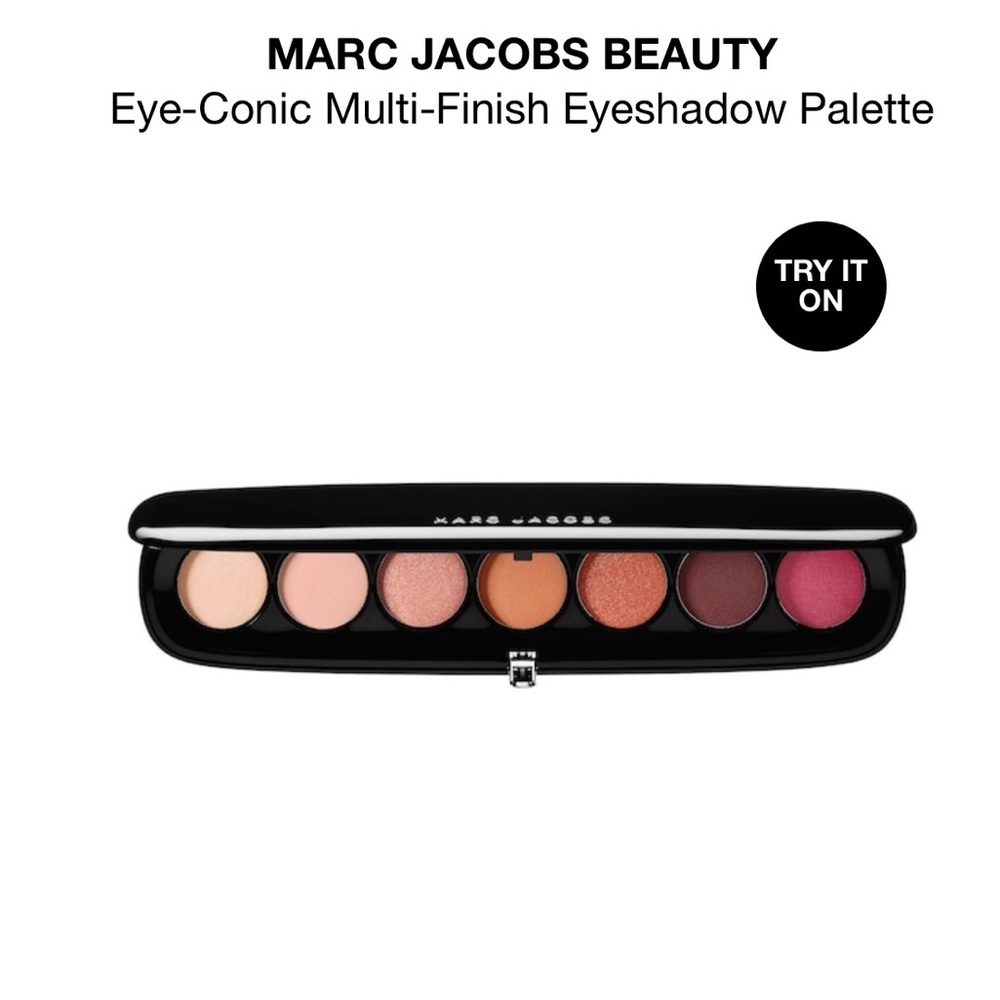 MARC Jacobs Beauty eyeshadow palette